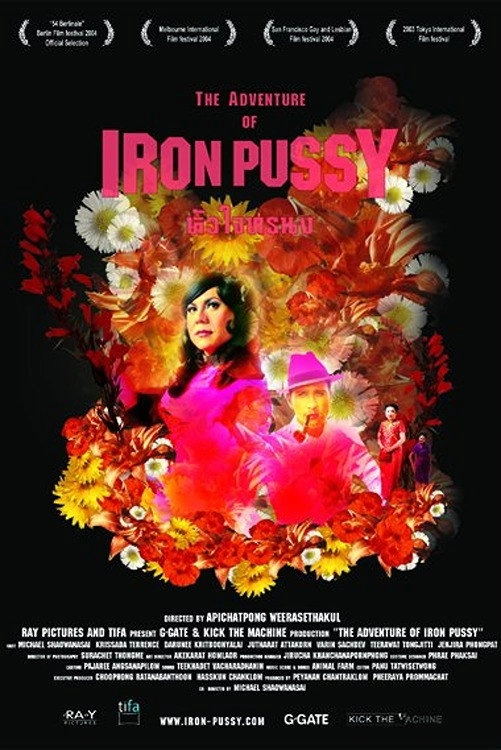The Adventure of Iron Pussy