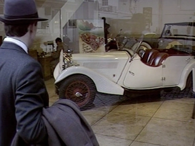 The Agatha Christie Hour