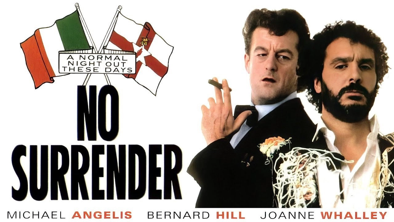 No Surrender