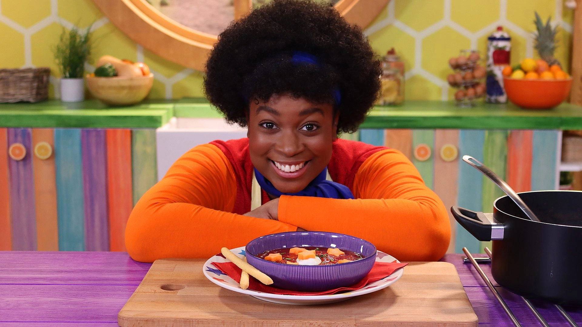 Big Cook Little Cook (2022)
