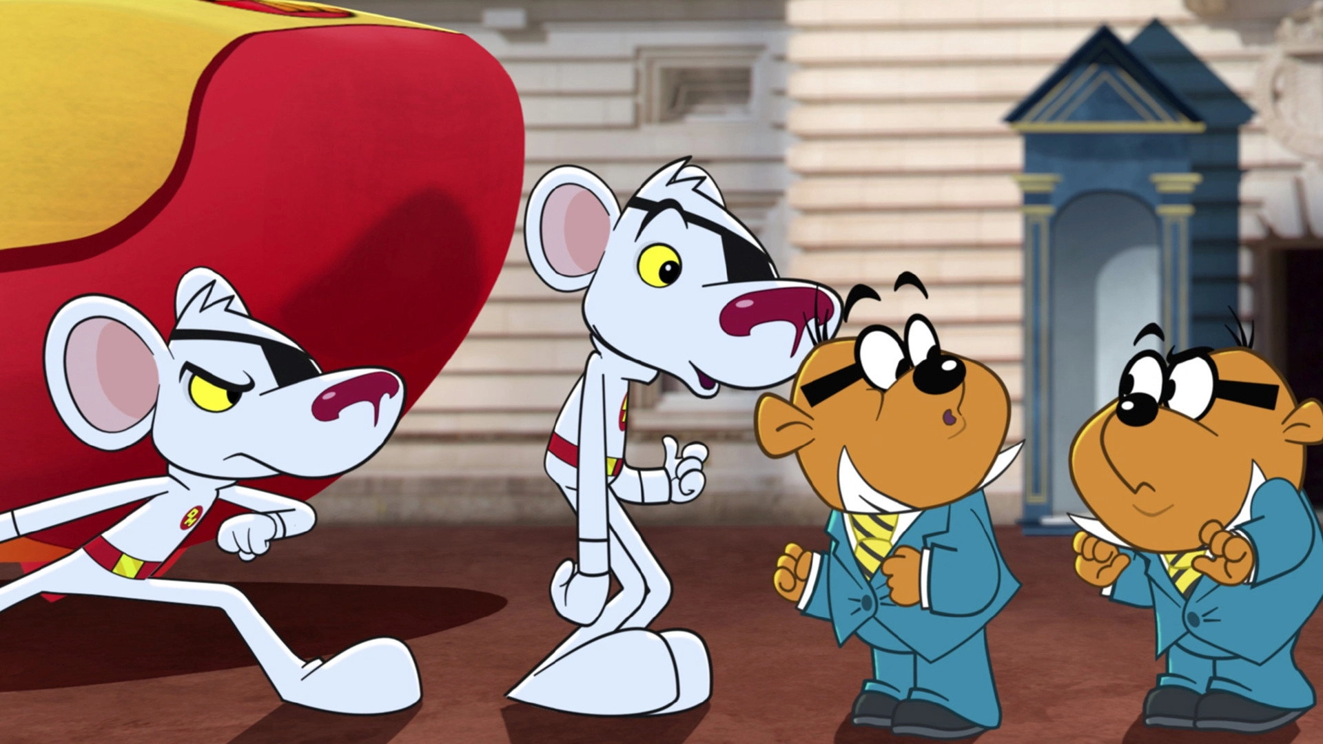 Danger Mouse