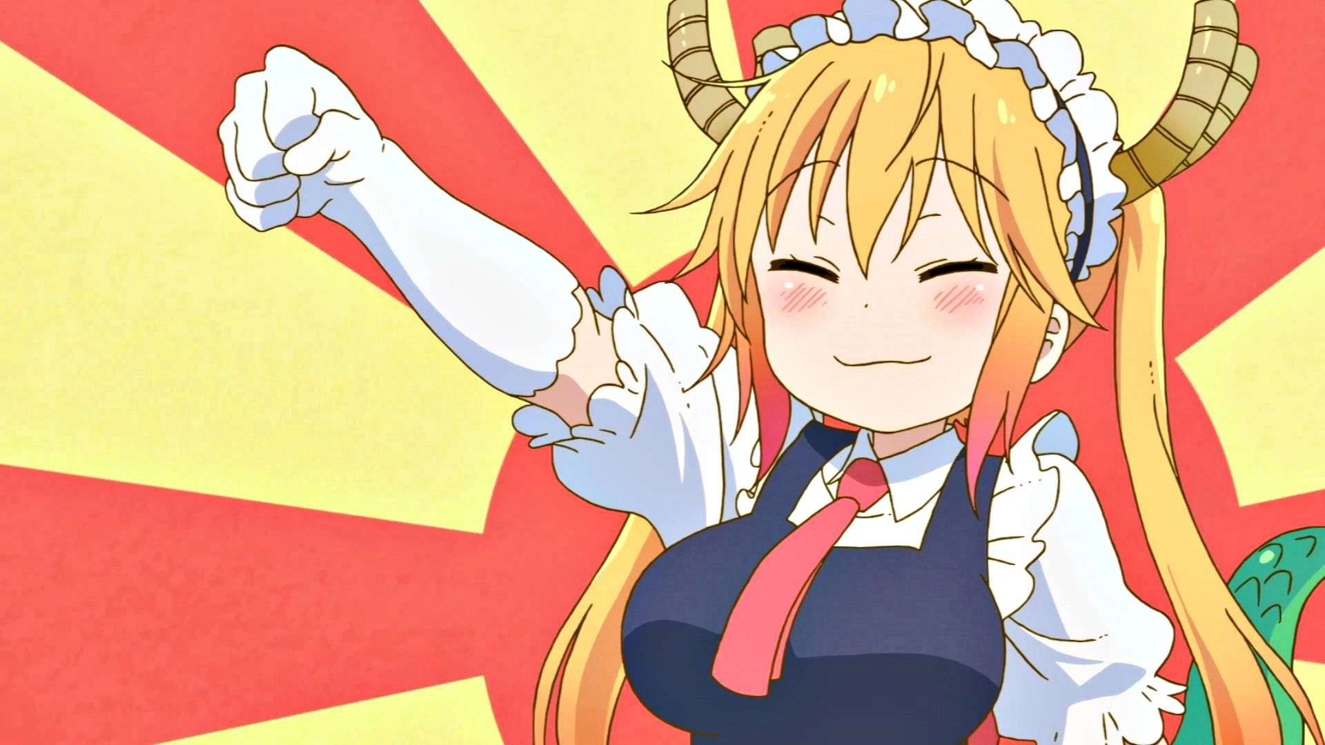 Miss Kobayashi's Dragon Maid