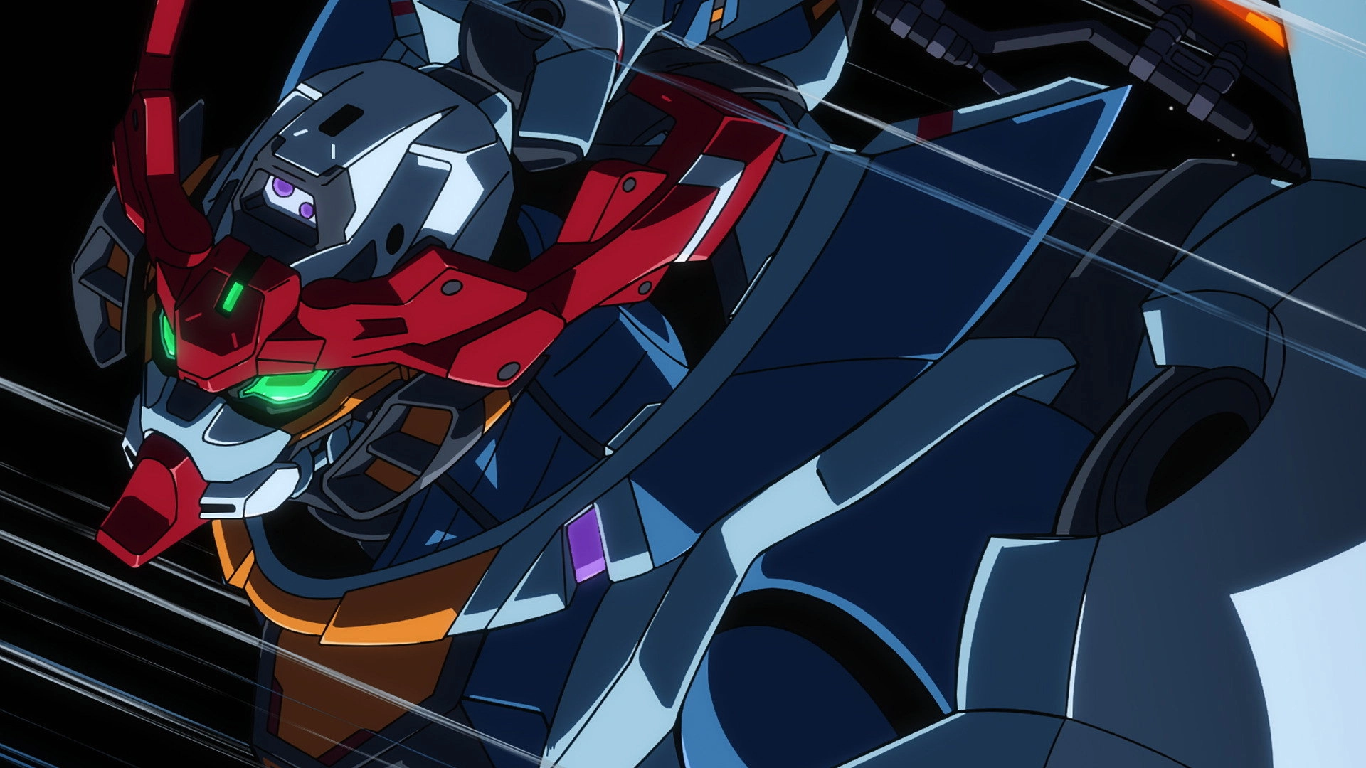 Mobile Suit Gundam GQuuuuuuX