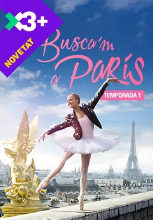 Find Me in Paris