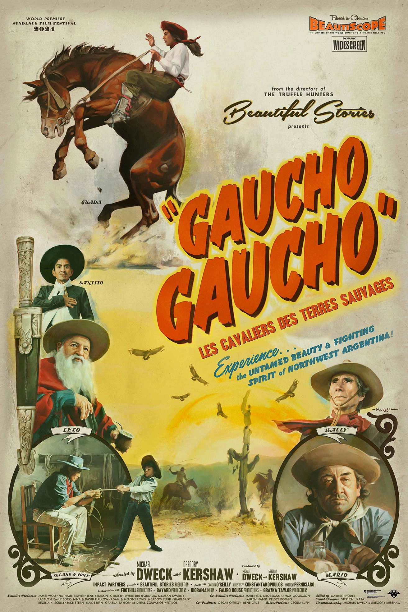 Gaucho Gaucho