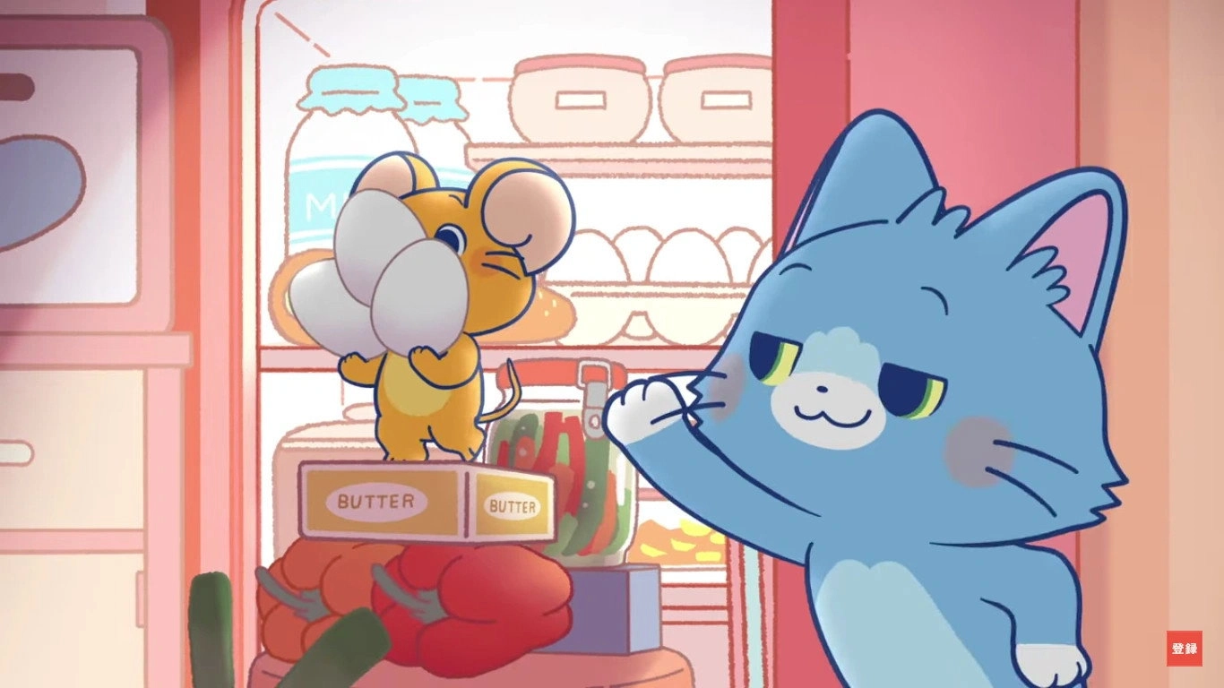 Tom & Jerry Gokko