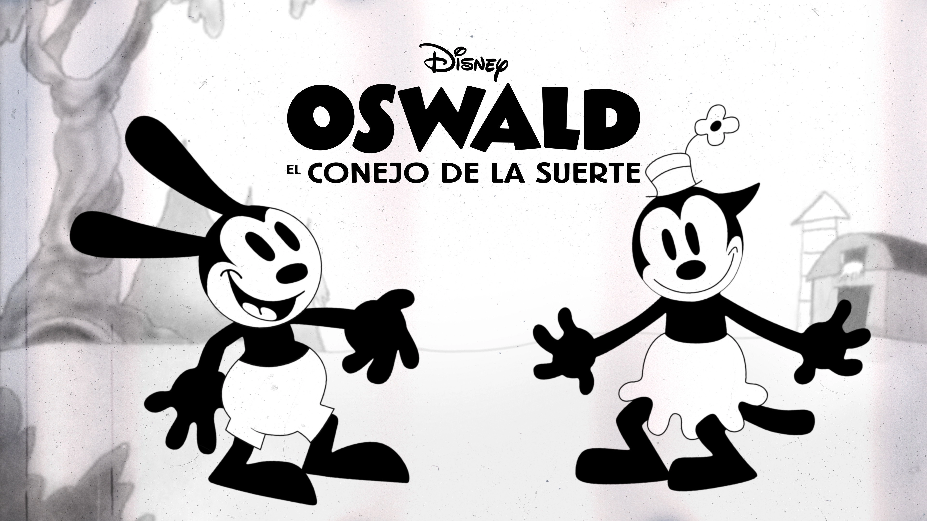 Oswald the Lucky Rabbit