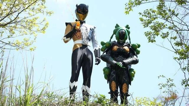 Doubutsu Sentai Zyuohger