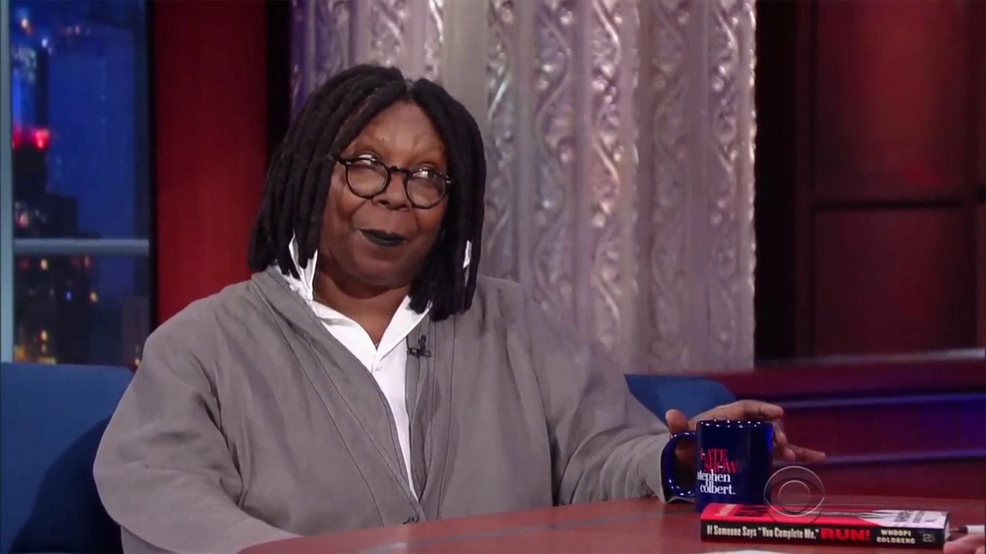 The Late Show with Stephen Colbert