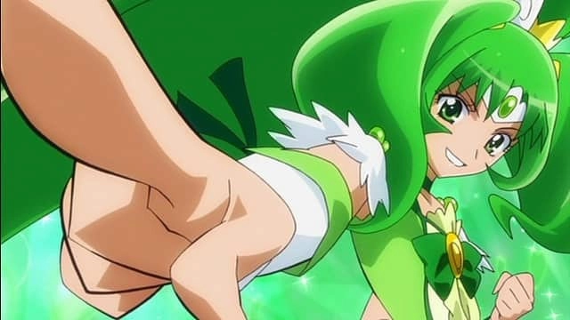 Glitter Force