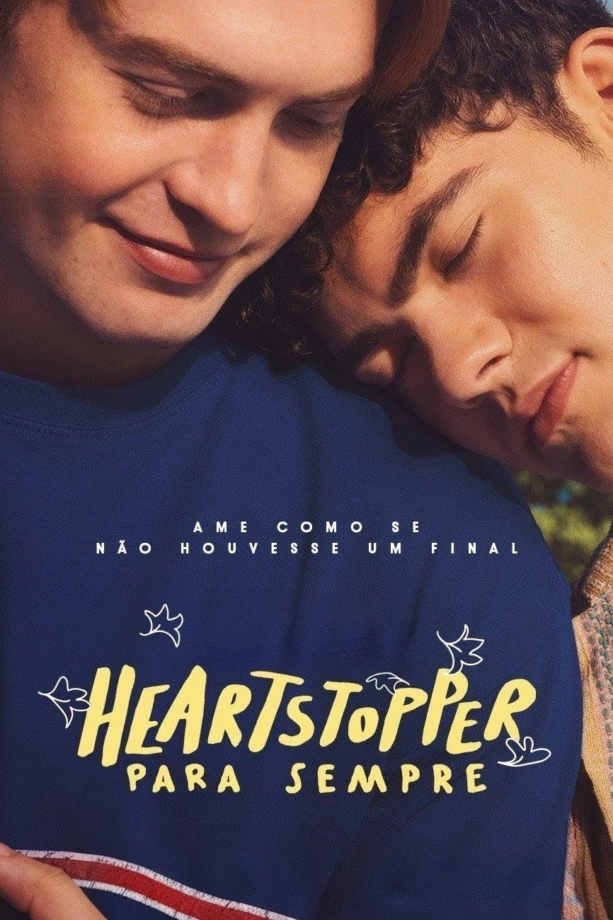 Heartstopper Forever