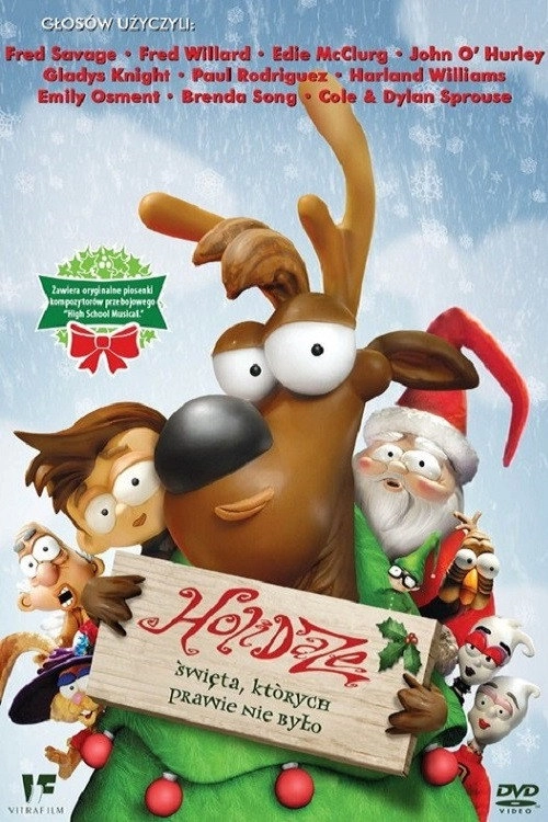 Holidaze: The Christmas That Almost Didn't Happen