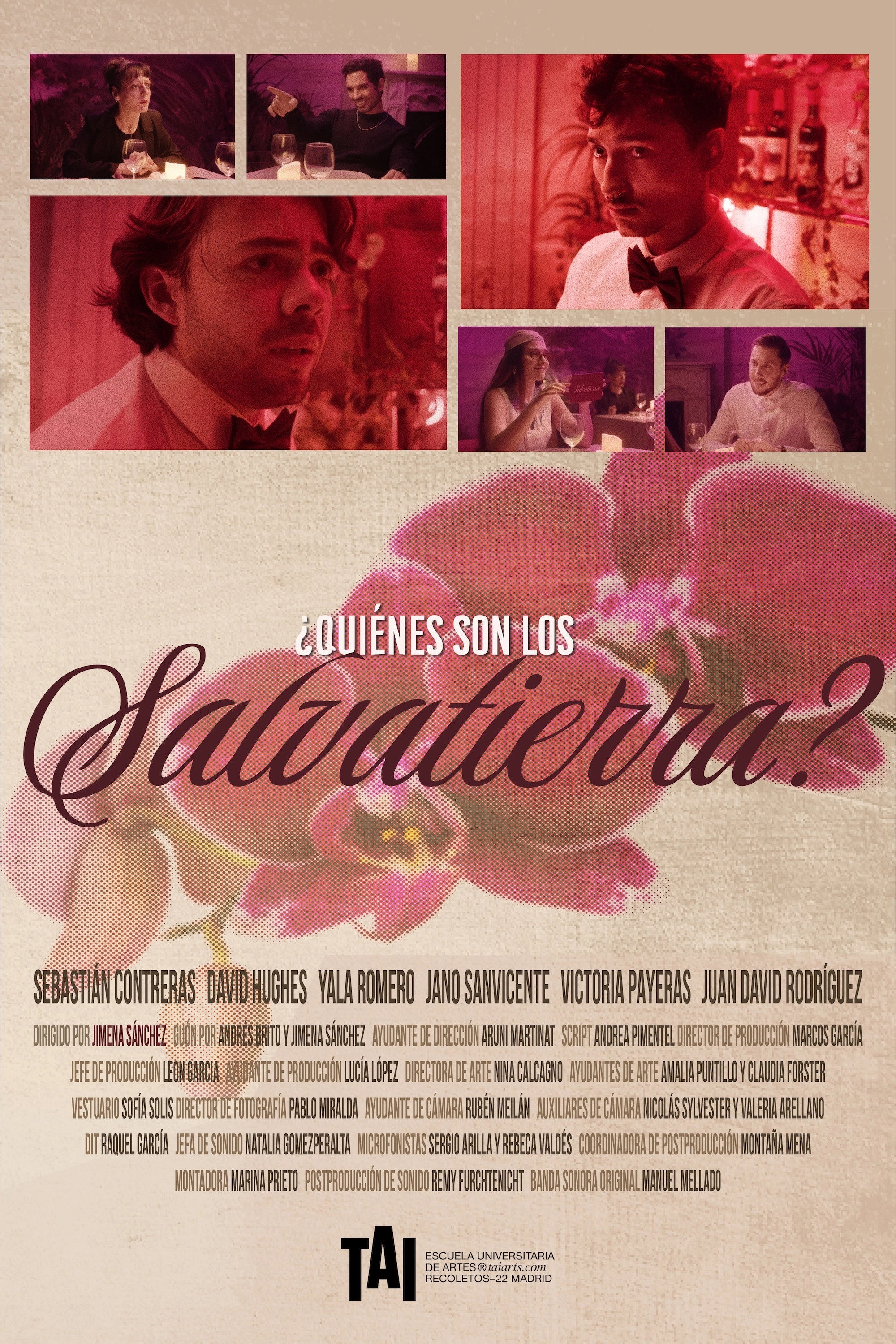 Who are the Salvatierra?