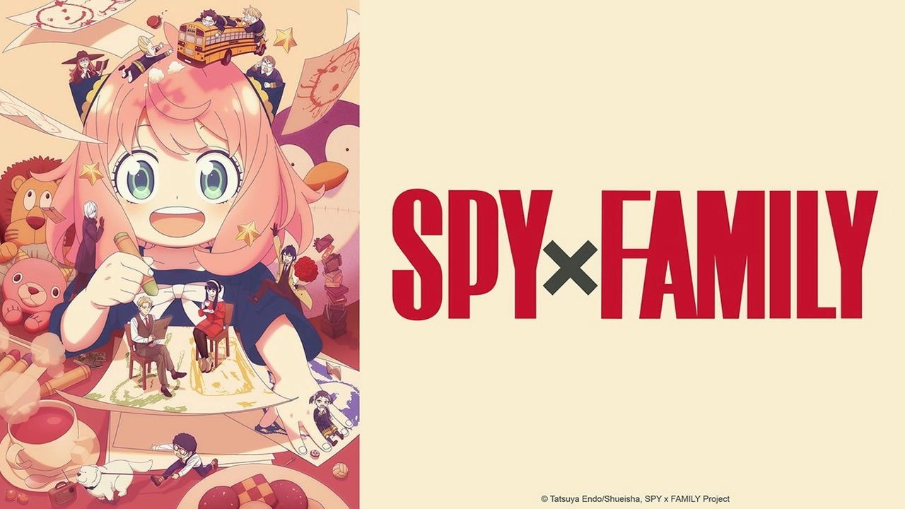 SPY x FAMILY