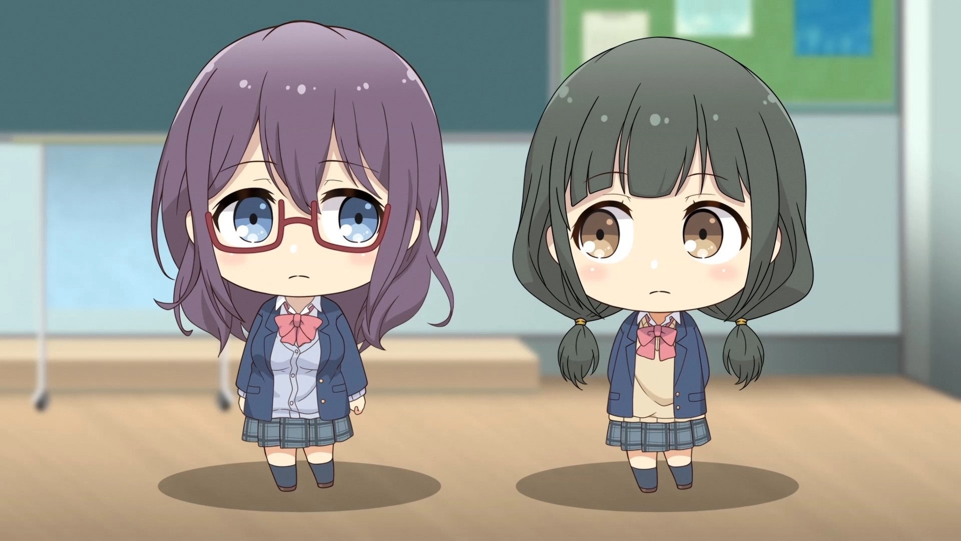 Adachi and Shimamura