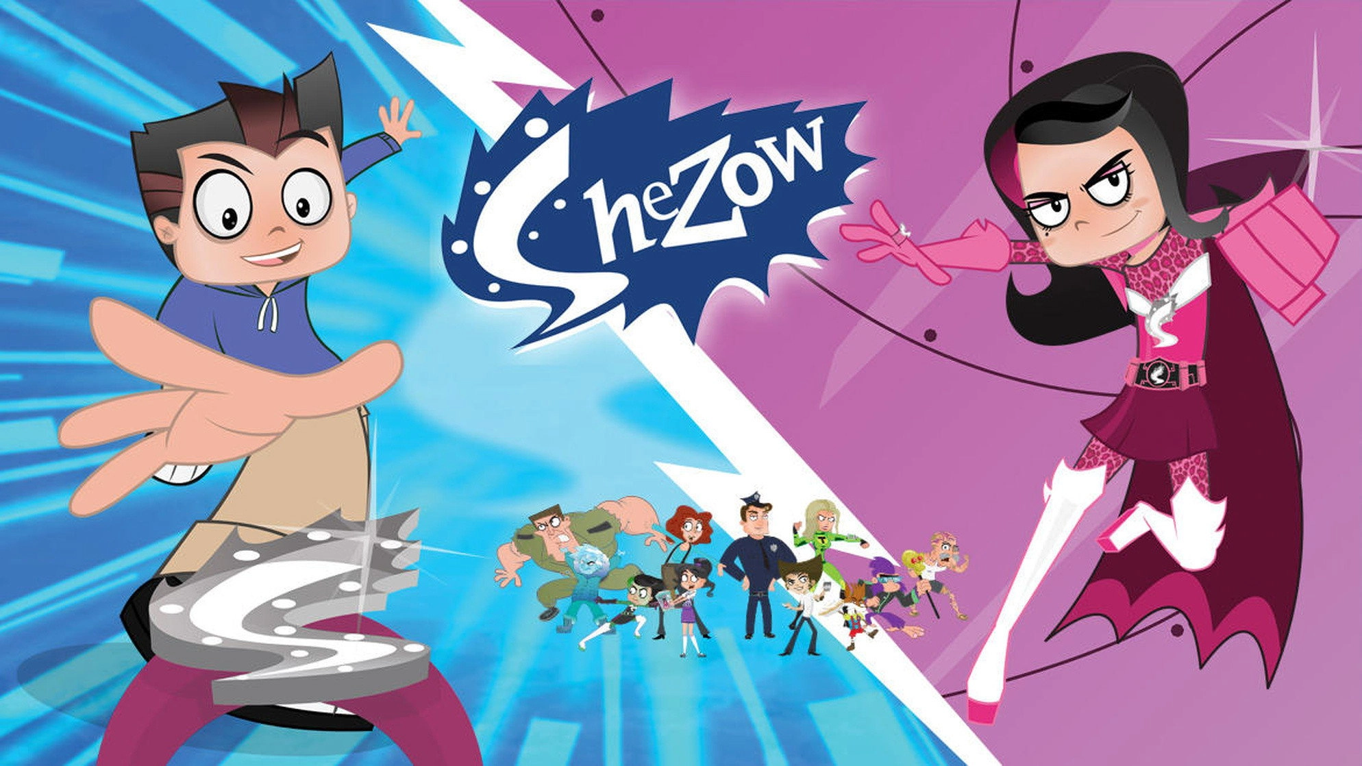SheZow
