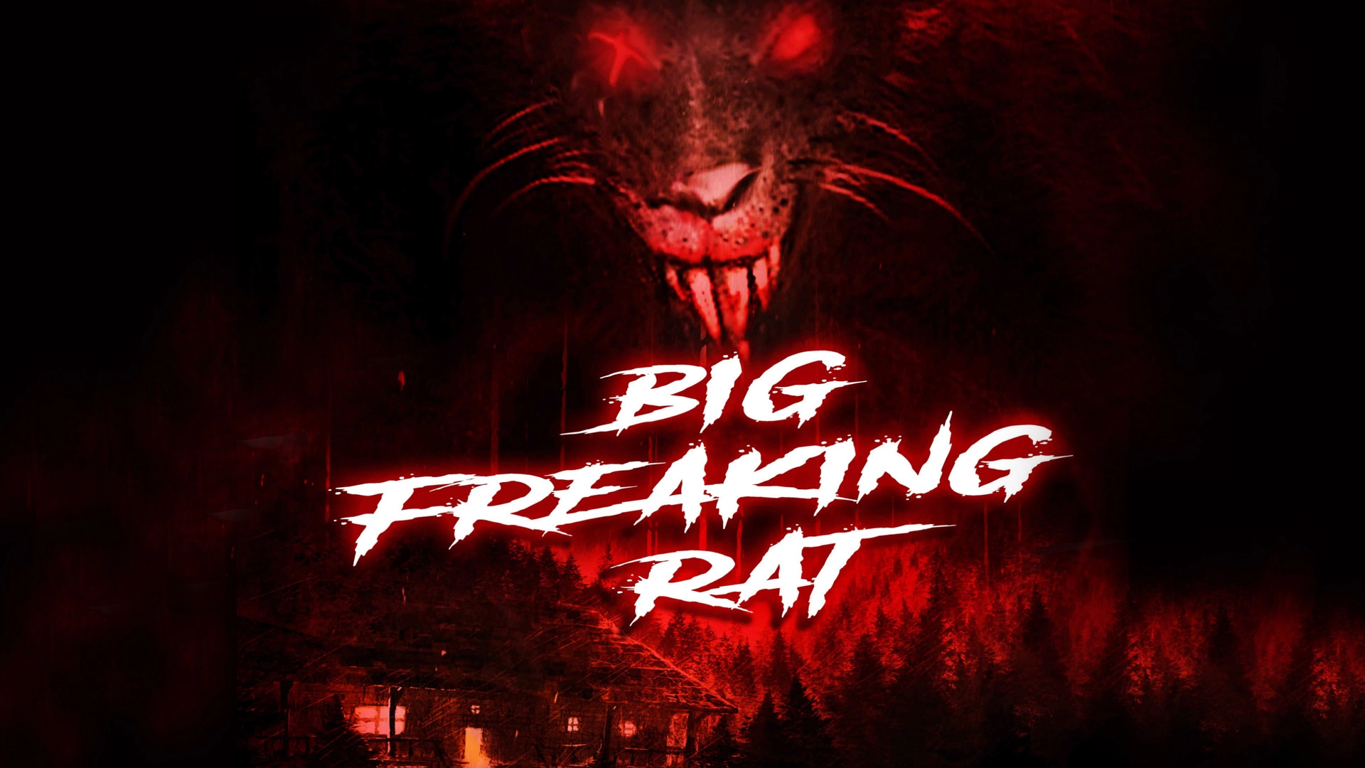 Big Freaking Rat