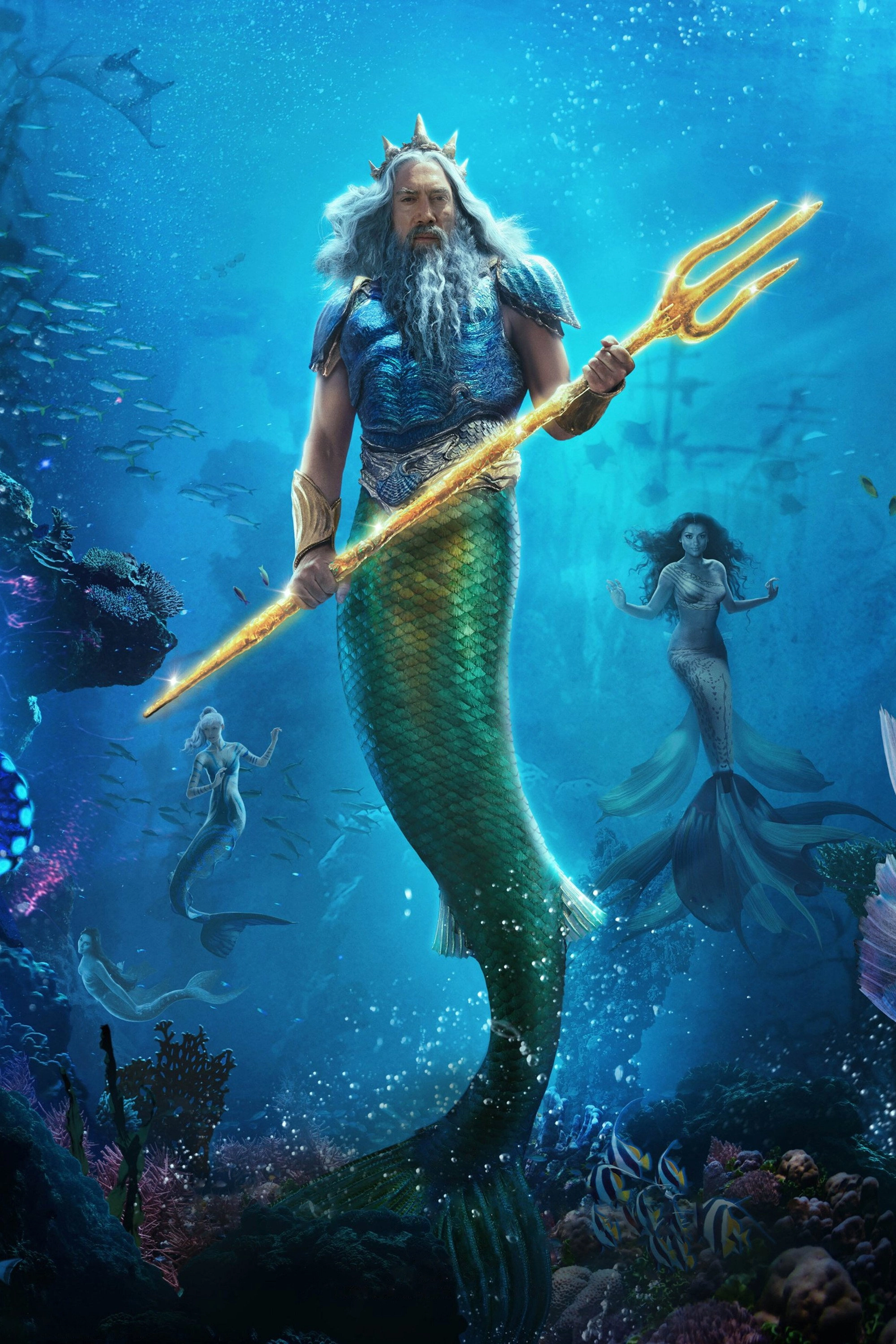 The Little Mermaid