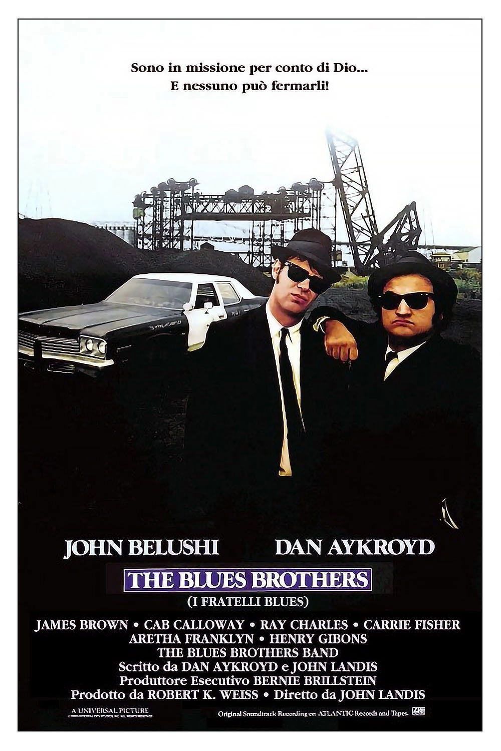 The Blues Brothers