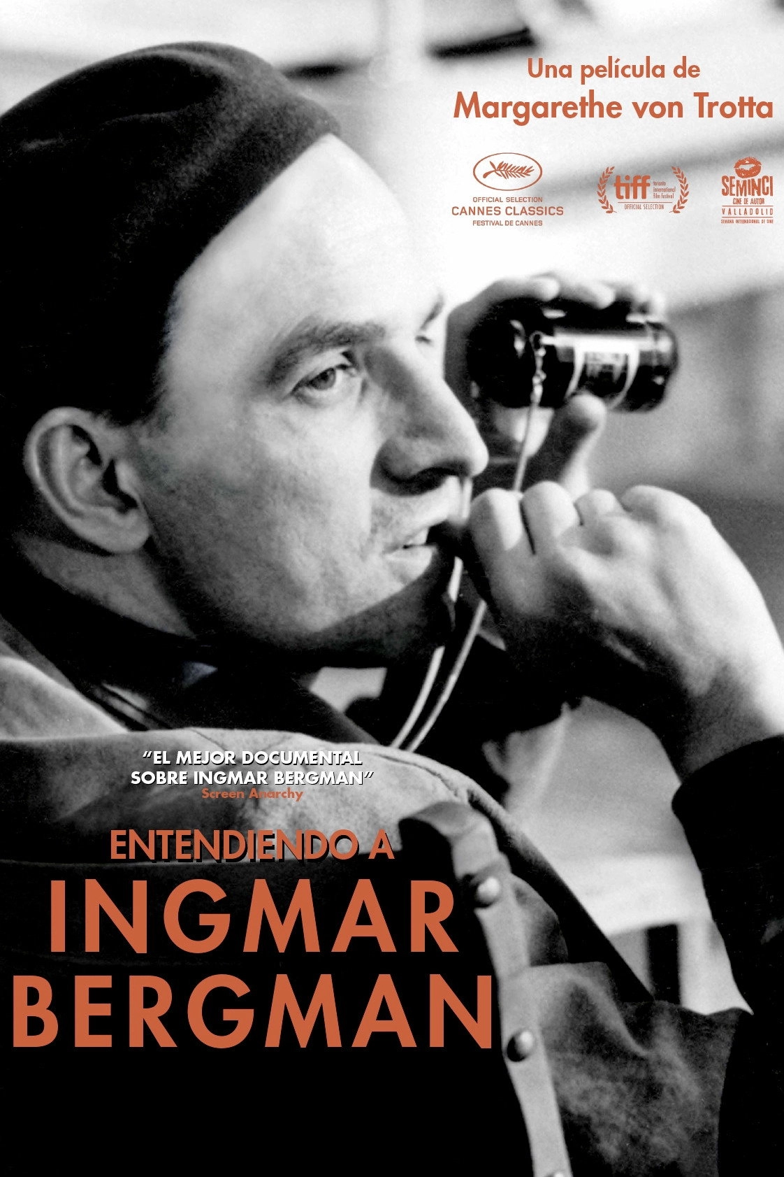 Searching for Ingmar Bergman