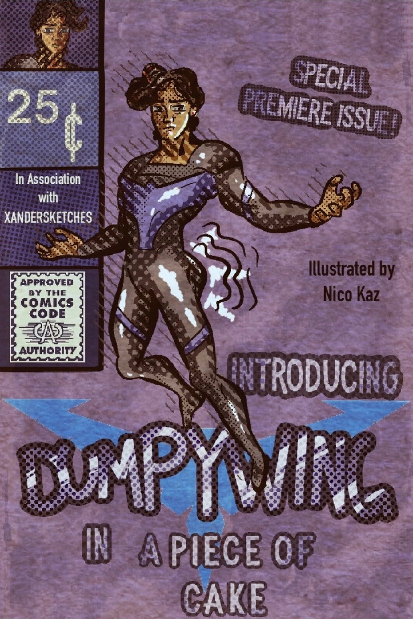 Dumpywing: Piece of Cake