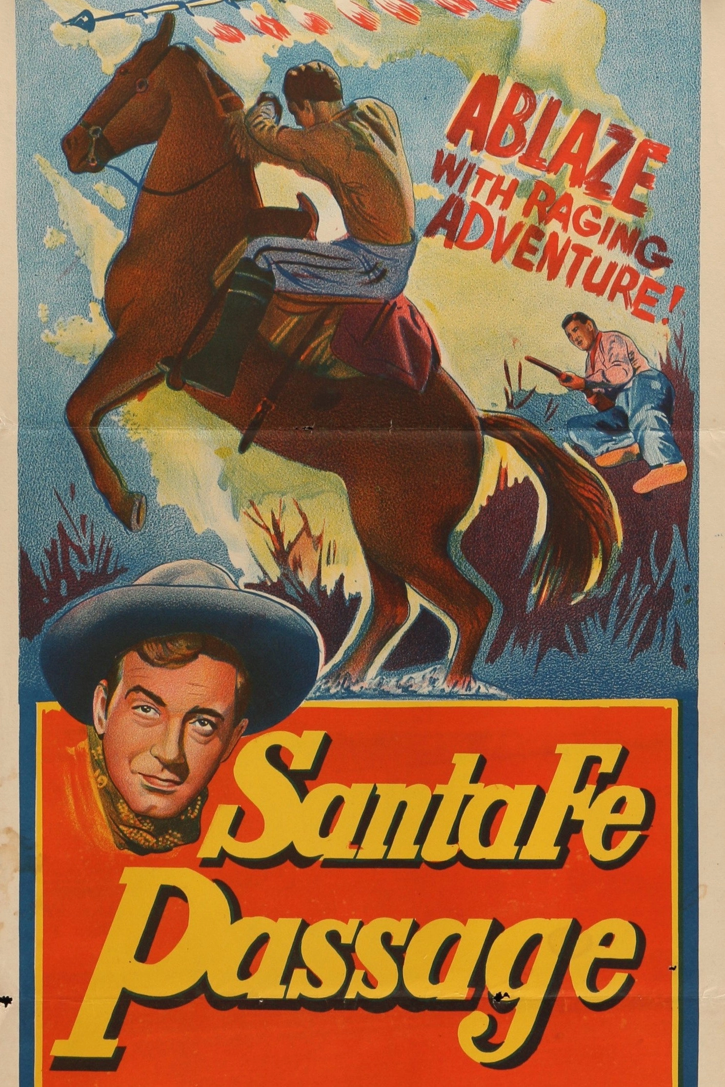 Santa Fe Passage
