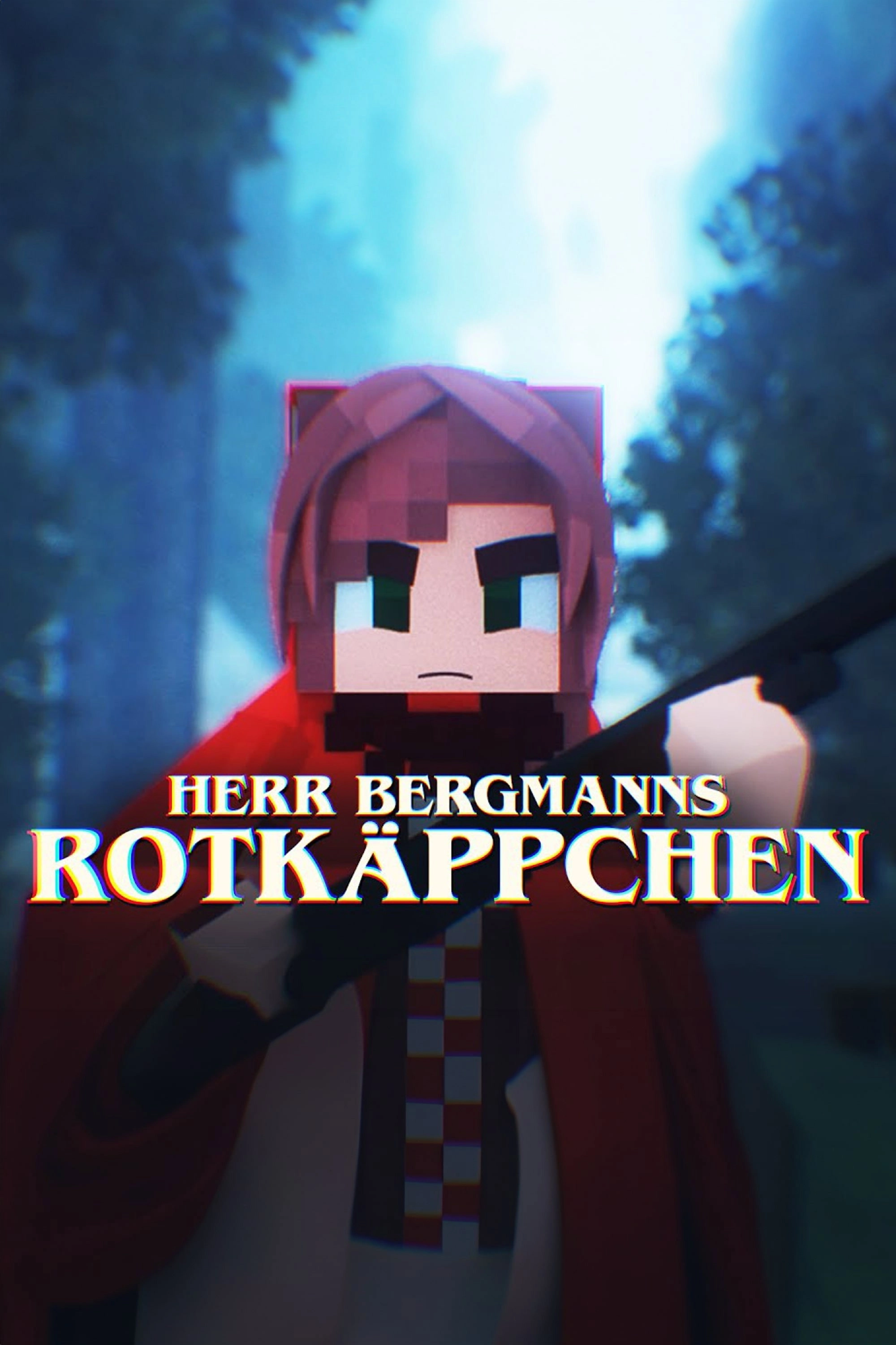 Herr Bergmann's Little Red Riding Hood