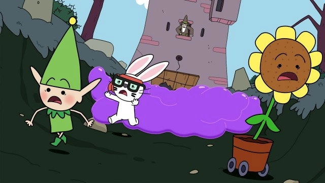 Super Happy Magic Forest