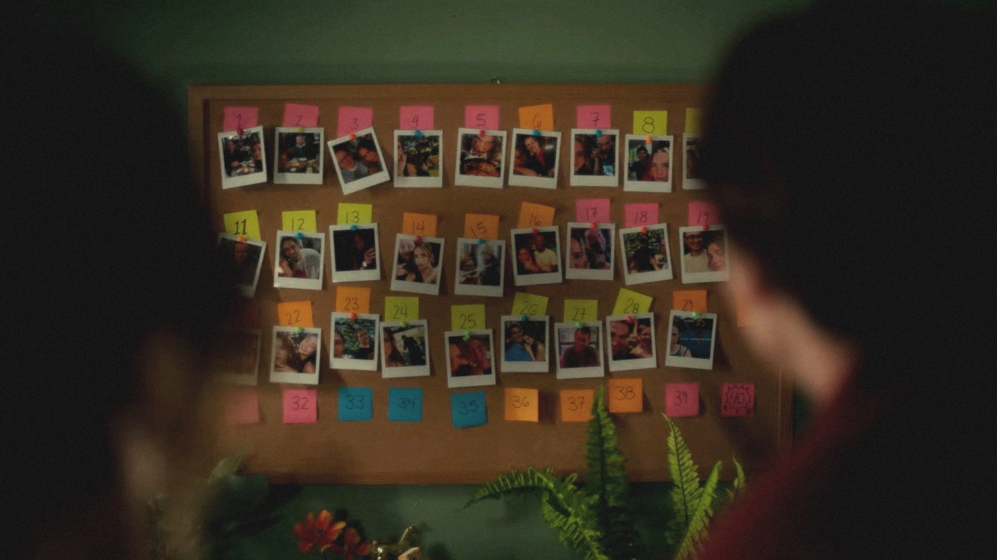 40 Dates and 40 Nights