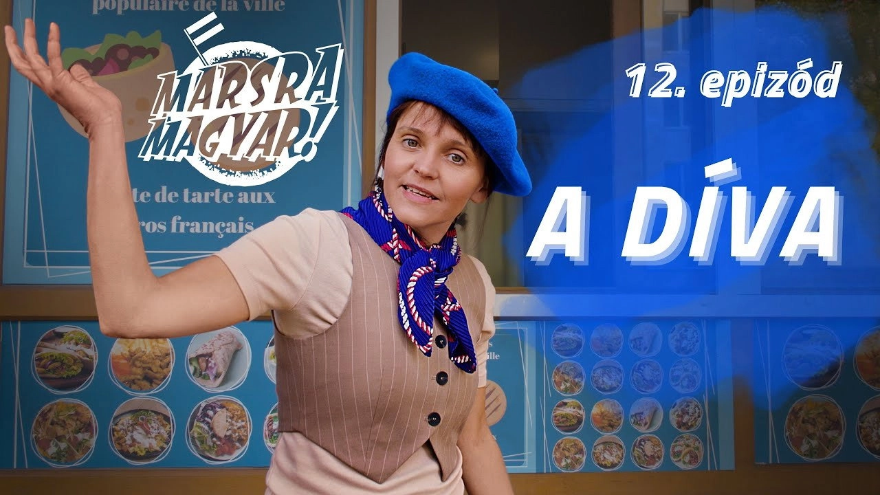 Marsra magyar!