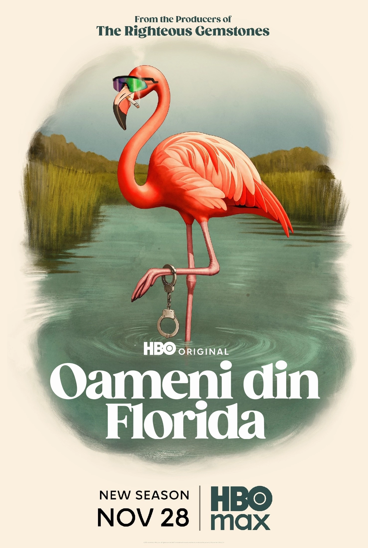 It's Florida, Man.