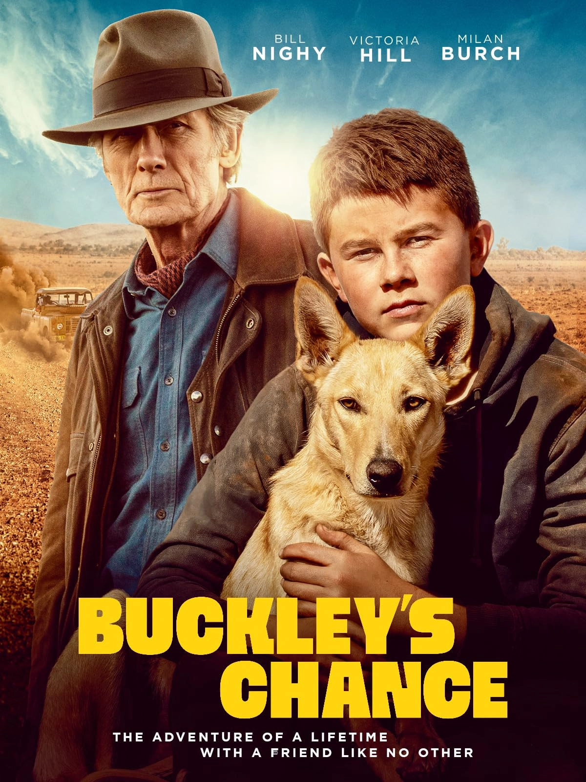 Buckley's Chance