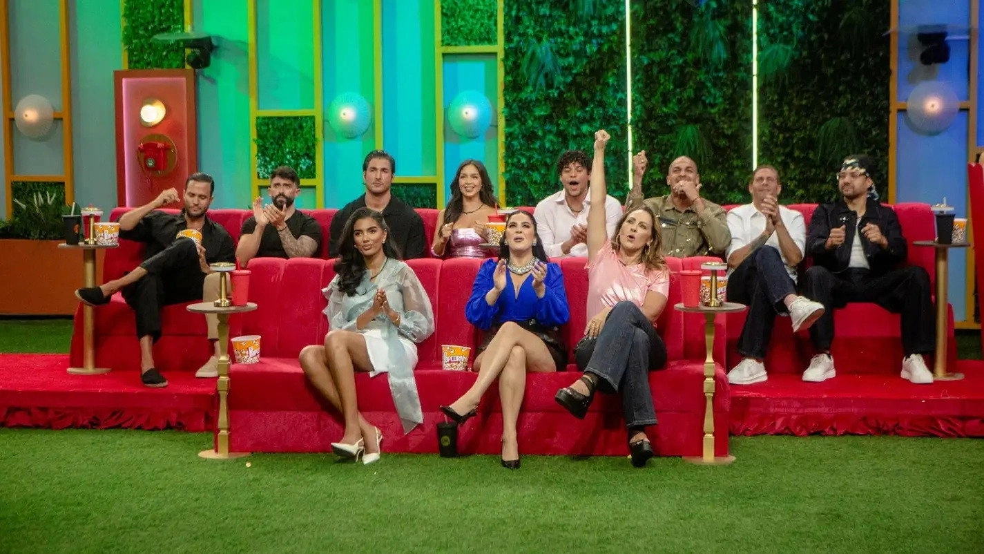 La Casa de los Famosos