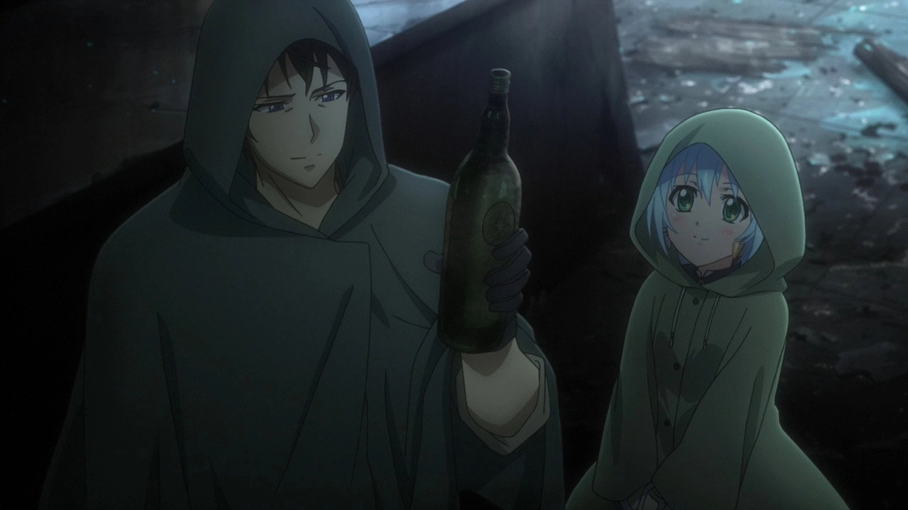 Planetarian: The Reverie of a Little Planet