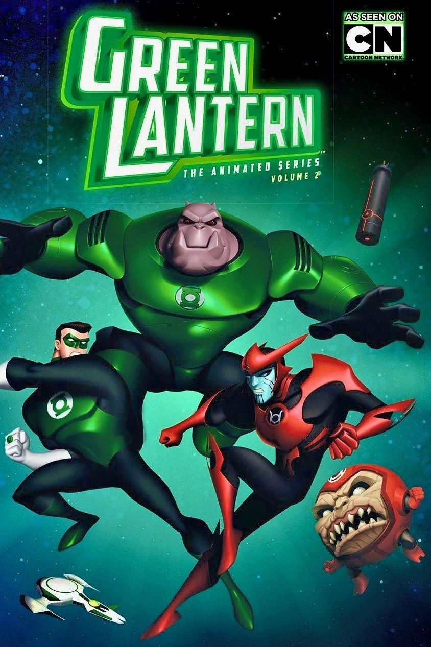 Green Lantern: The Animated Series