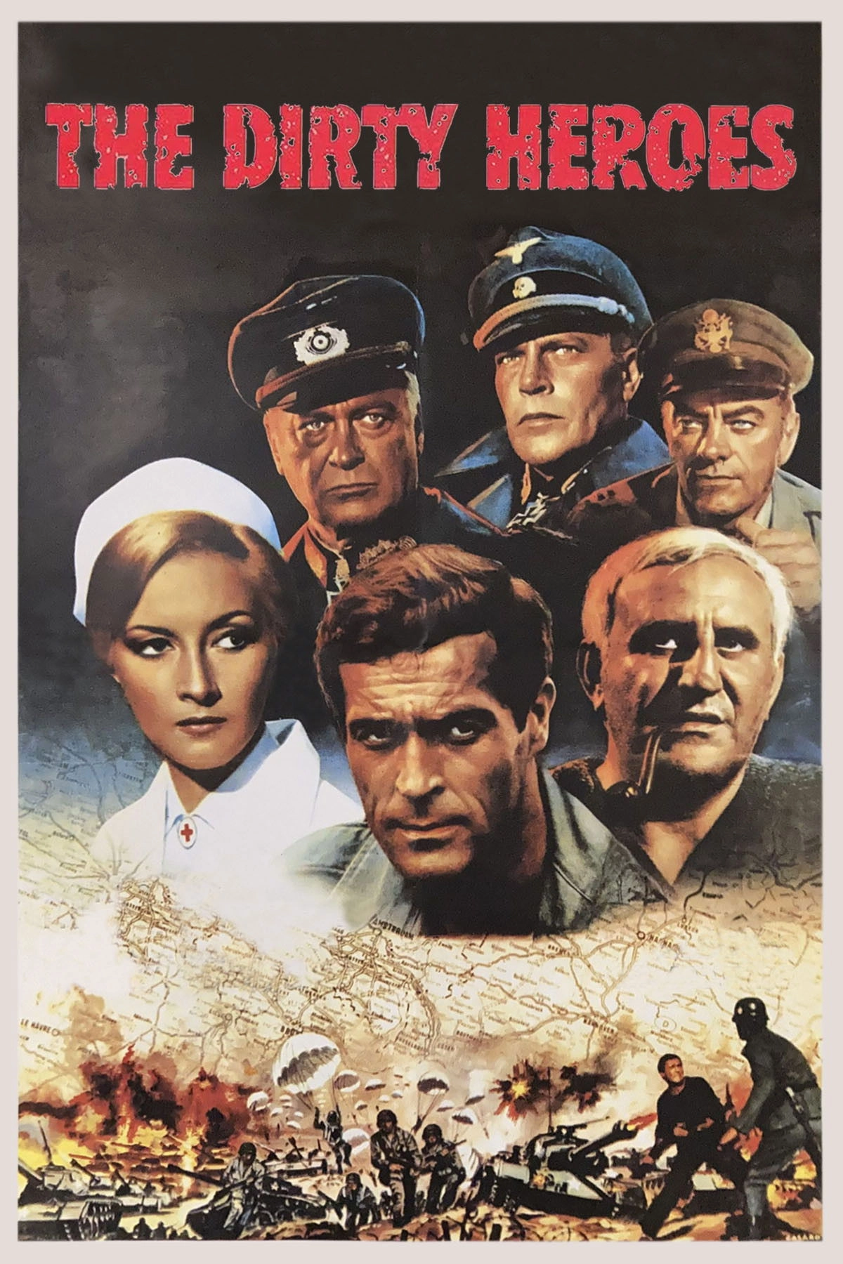 Dirty Heroes
