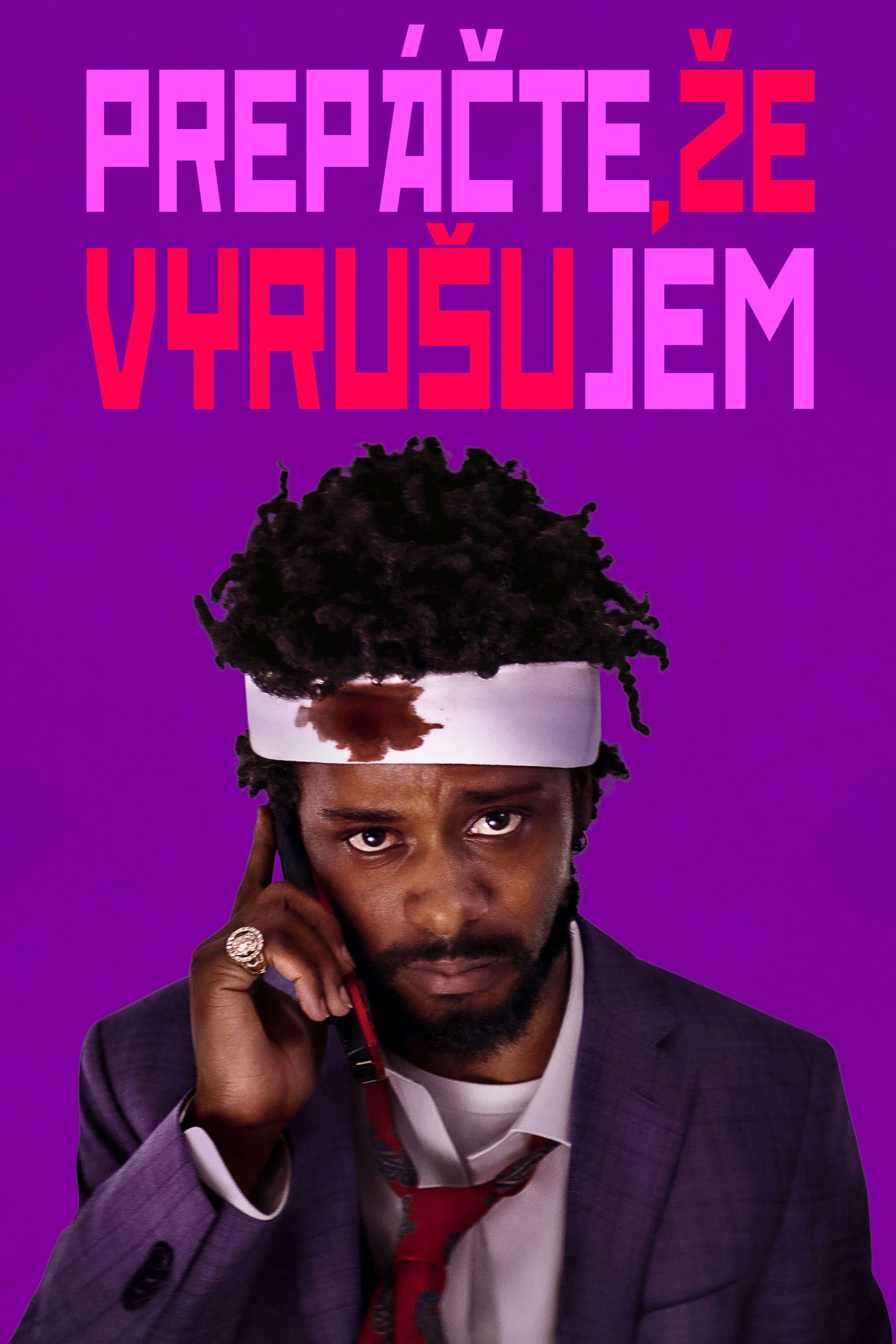 Sorry to Bother You