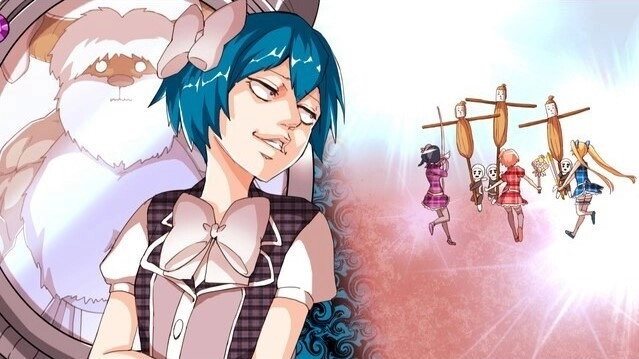 Mahou Shoujo? Naria Girls