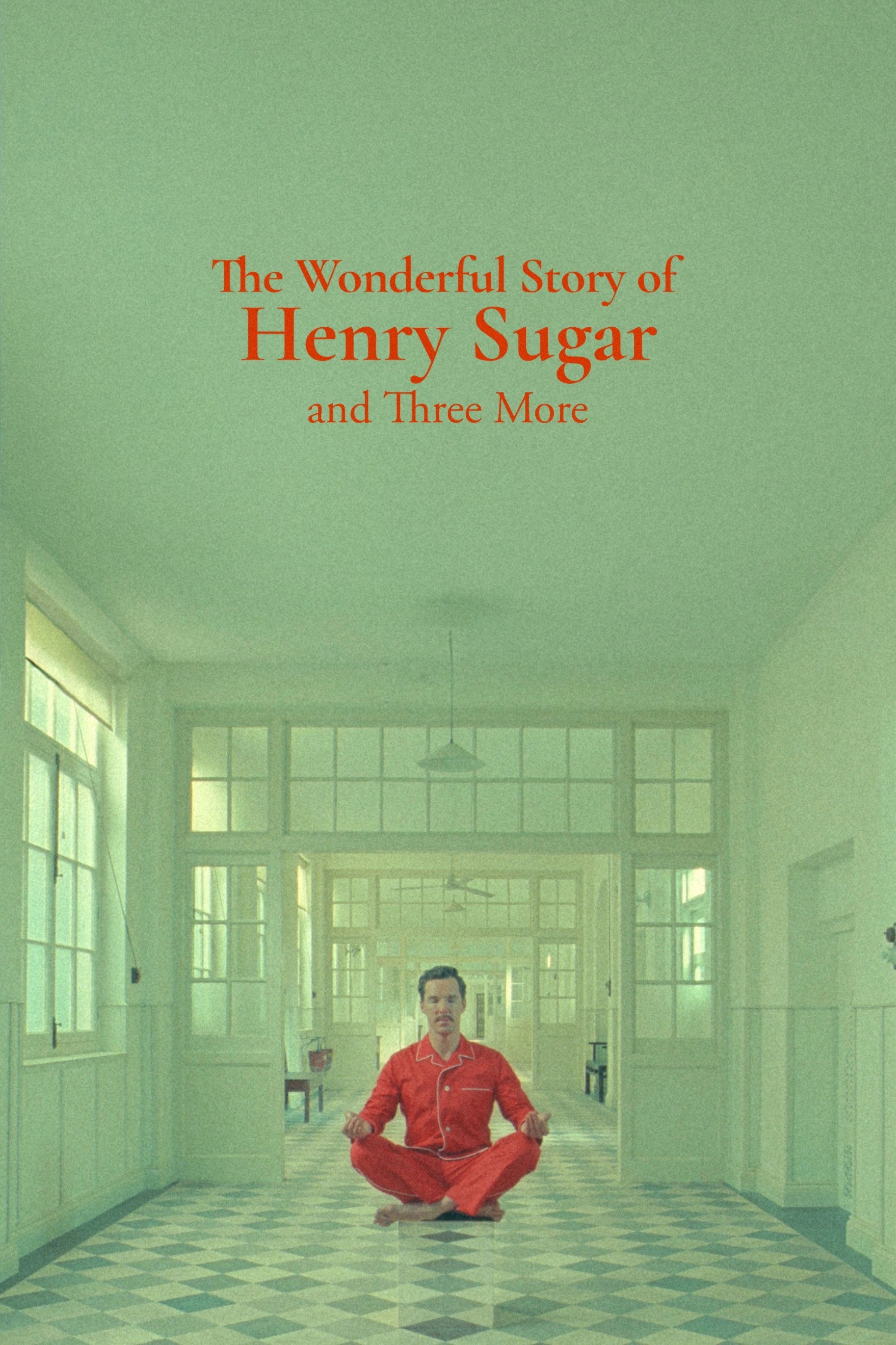 The Wonderful Story of Henry Sugar and Three More