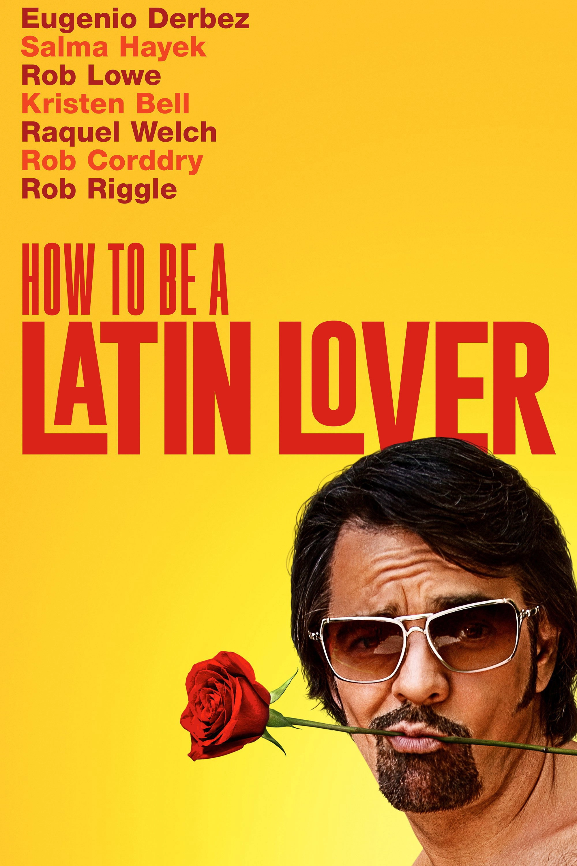 How to Be a Latin Lover