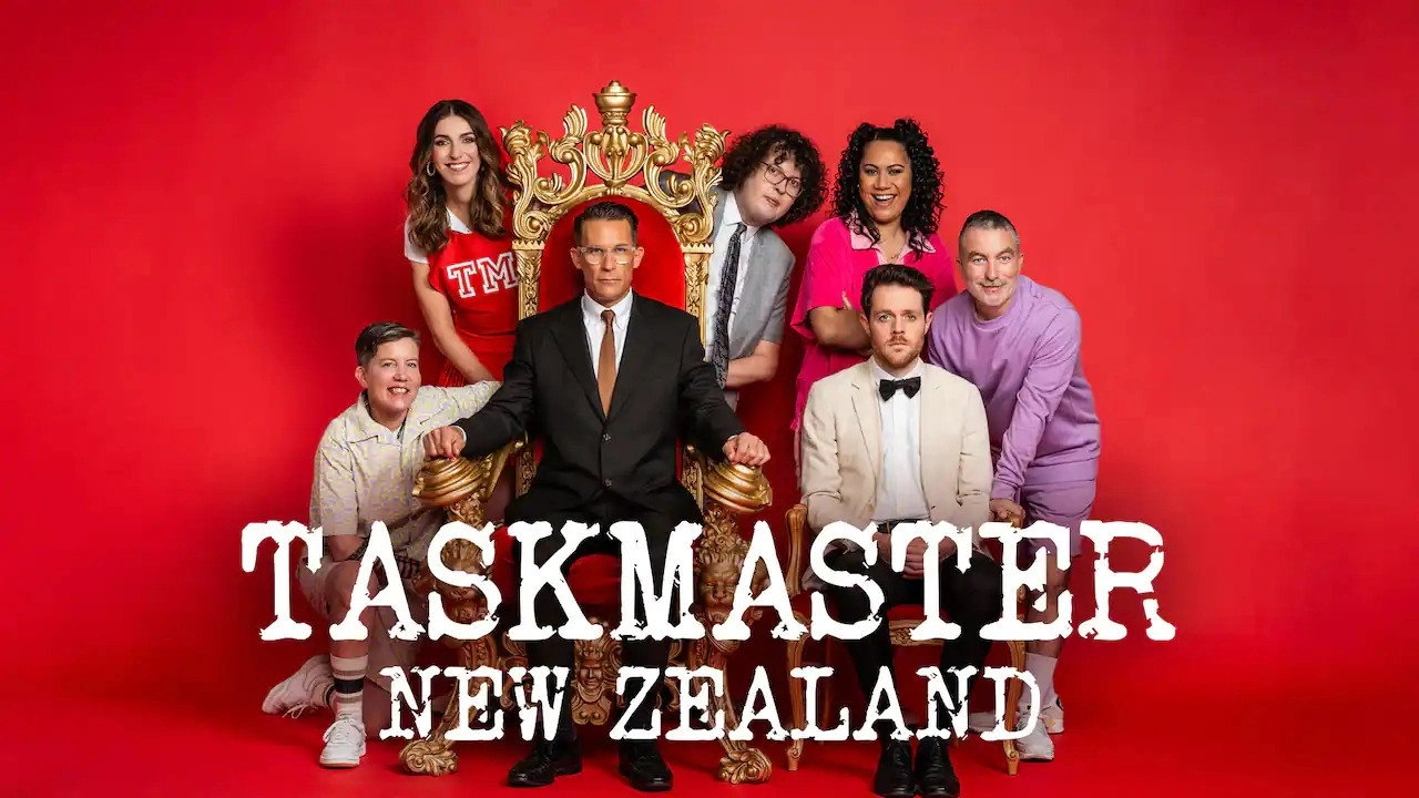 Taskmaster NZ