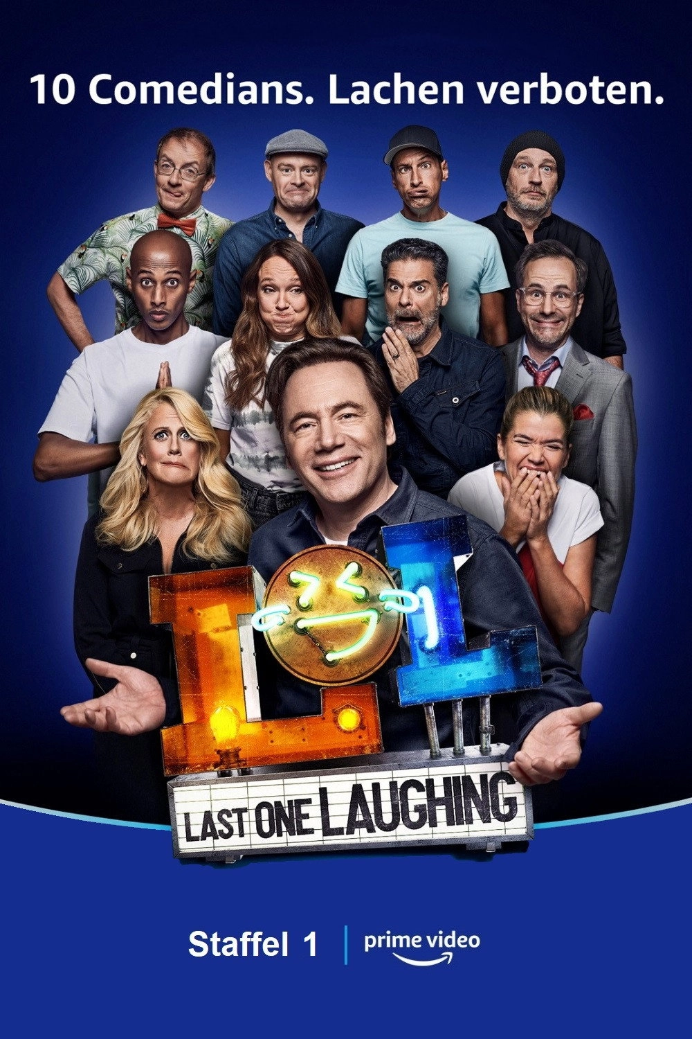 LOL: Last One Laughing