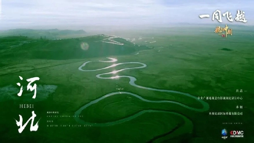 Aerial China
