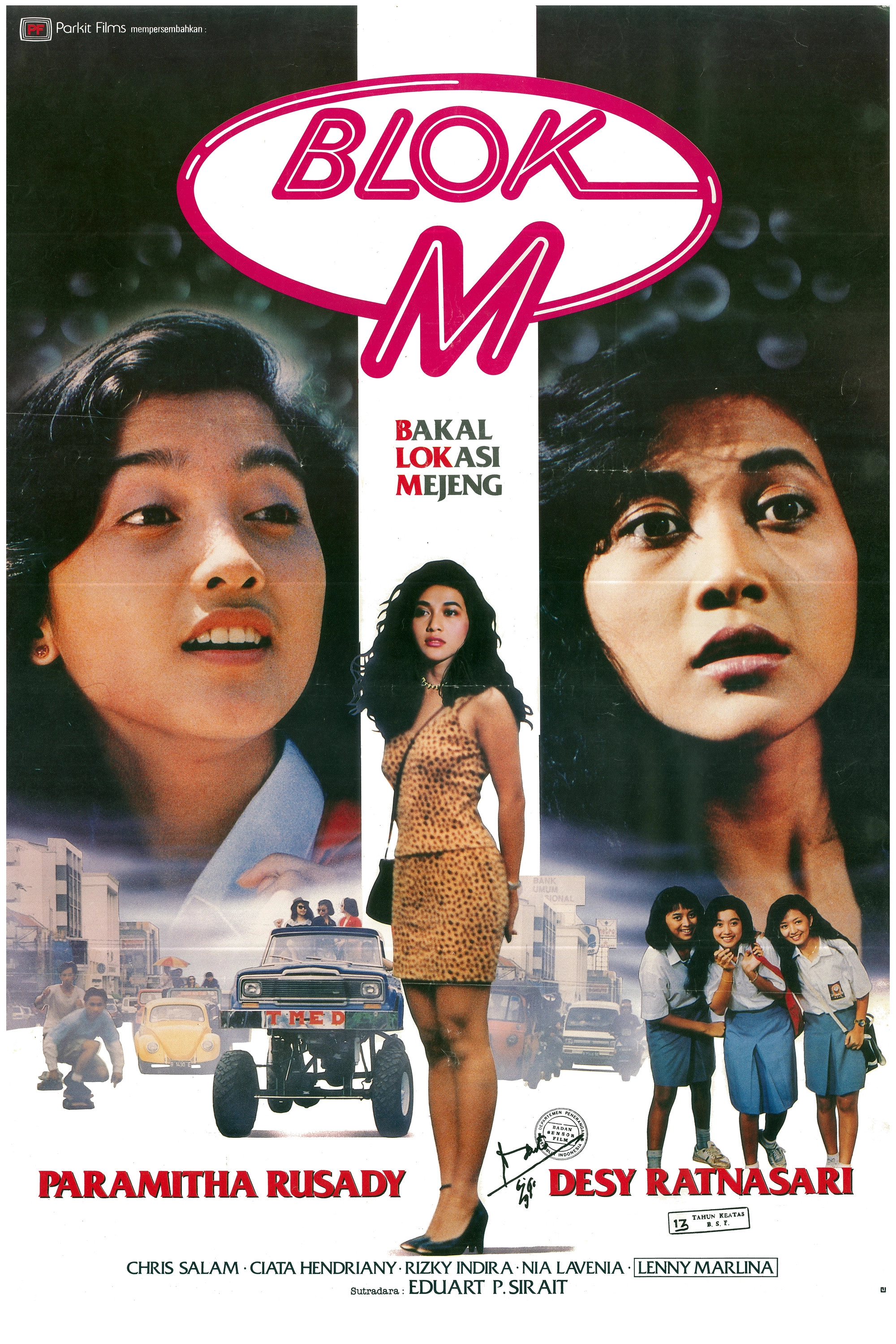 M Block