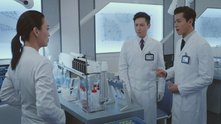 Forensic Heroes