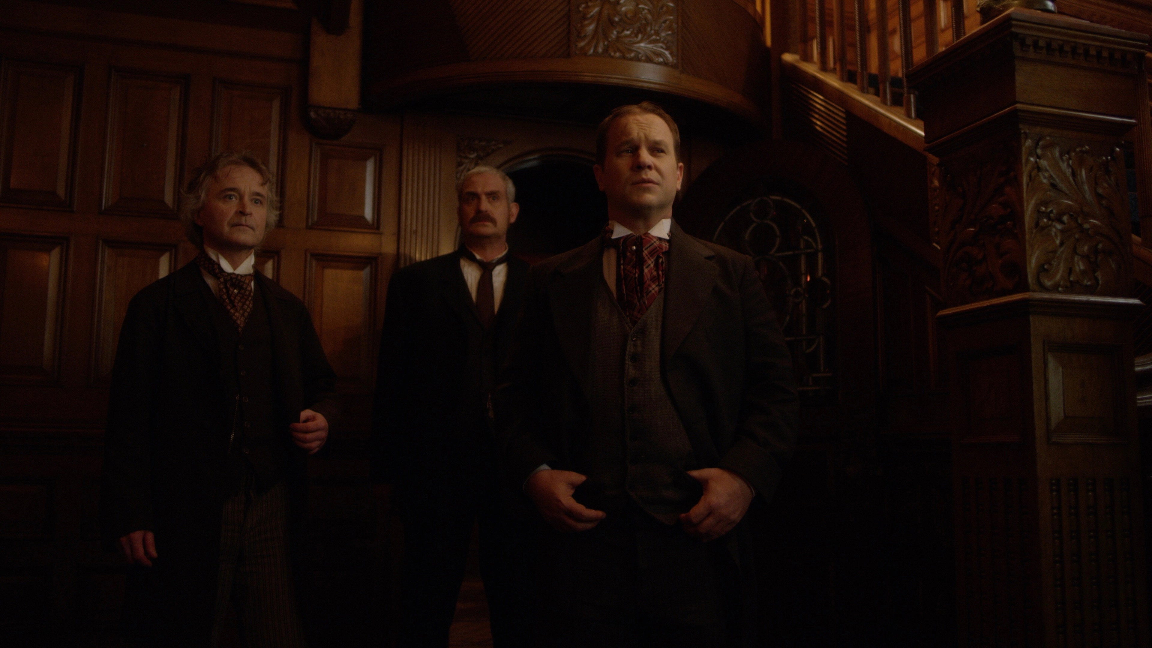 The Doctor's Case