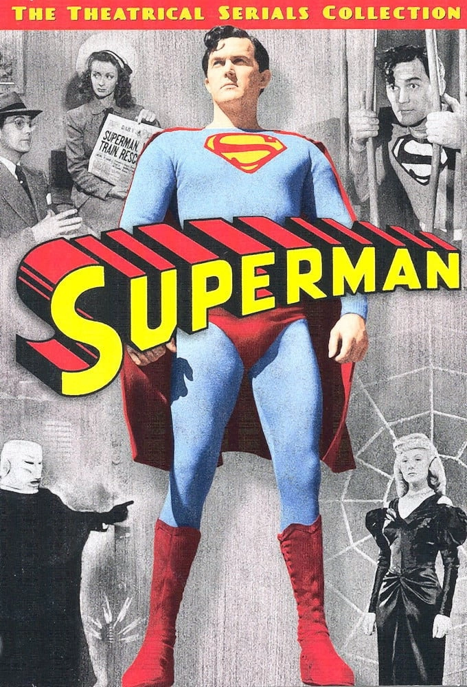 Atom Man vs. Superman