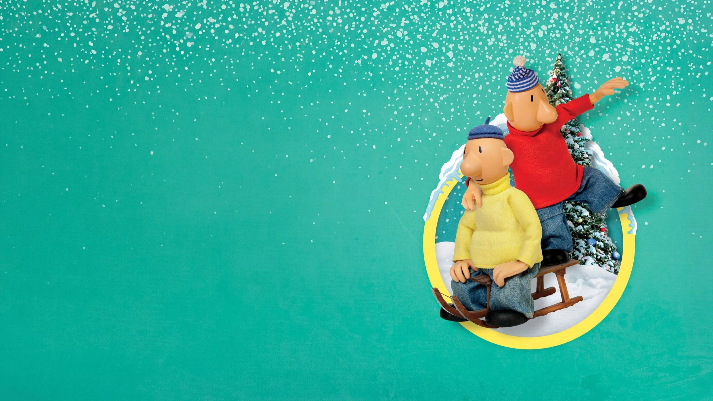 Pat & Mat: Winter Fun