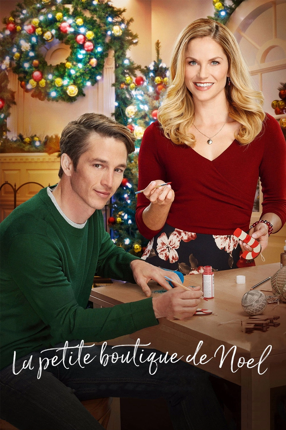 Sharing Christmas