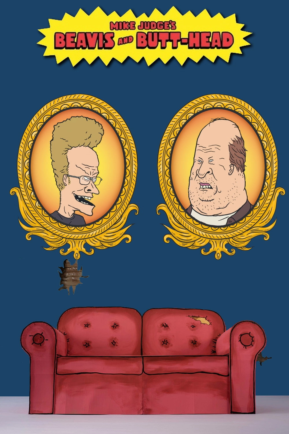 Mike Judge's Beavis and Butt-Head